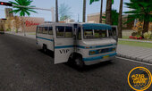 Mercedes-Benz 608 Iranian minibus
